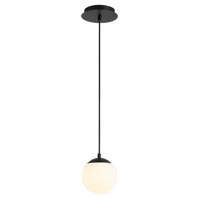 Myhouse Lighting Oxygen - 3-670-15 - LED Pendant - Luna - Black