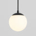 Myhouse Lighting Oxygen - 3-670-15 - LED Pendant - Luna - Black