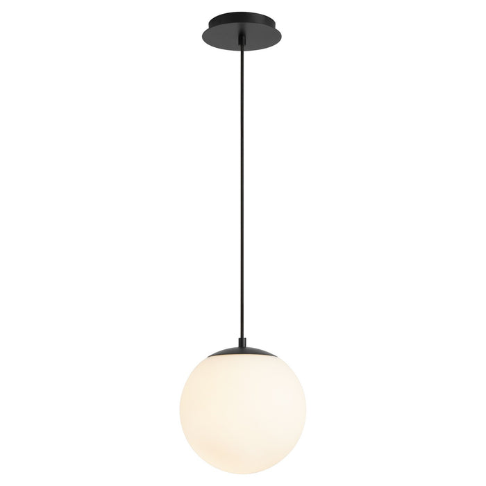 Myhouse Lighting Oxygen - 3-672-15 - LED Pendant - Luna - Black