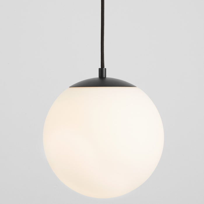 Myhouse Lighting Oxygen - 3-672-15 - LED Pendant - Luna - Black