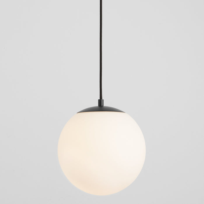 Myhouse Lighting Oxygen - 3-672-15 - LED Pendant - Luna - Black