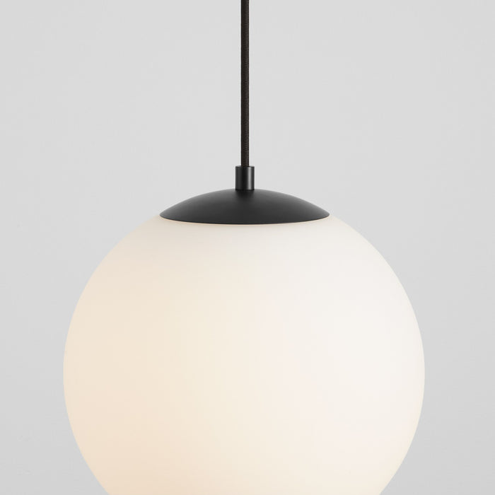 Myhouse Lighting Oxygen - 3-673-15 - LED Pendant - Luna - Black