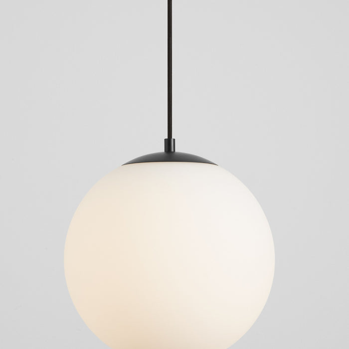 Myhouse Lighting Oxygen - 3-673-15 - LED Pendant - Luna - Black