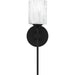 Myhouse Lighting Quoizel - ARI8605MBK - One Light Wall Sconce - Aria - Matte Black