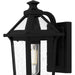 Myhouse Lighting Quoizel - BLV8406MBK - One Light Outdoor Wall Mount - Boulevard - Matte Black