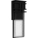 Myhouse Lighting Quoizel - DAY8407EK - LED Outdoor Wall Mount - Daymon - Earth Black