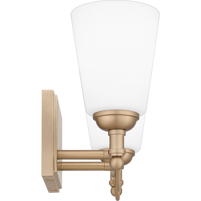 Myhouse Lighting Quoizel - ESR8616BGD - Two Light Bath - Esther - Bronze Gold