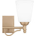 Myhouse Lighting Quoizel - ESR8616BGD - Two Light Bath - Esther - Bronze Gold