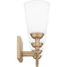 Myhouse Lighting Quoizel - ESR8632BGD - Four Light Bath - Esther - Bronze Gold