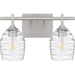 Myhouse Lighting Quoizel - LCY8615BN - Two Light Bath - Lucy - Brushed Nickel