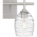 Myhouse Lighting Quoizel - LCY8615BN - Two Light Bath - Lucy - Brushed Nickel