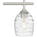 Myhouse Lighting Quoizel - LCY8622BN - Three Light Bath - Lucy - Brushed Nickel