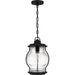 Myhouse Lighting Quoizel - LHR1909EK - One Light Outdoor Wall Mount - Luther - Earth Black