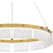 Myhouse Lighting Quoizel - PCACE2824BRG - LED Pendant - Alice - Brushed Gold