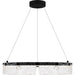 Myhouse Lighting Quoizel - PCACE2824MBK - LED Pendant - Alice - Matte Black