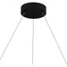 Myhouse Lighting Quoizel - PCACE2824MBK - LED Pendant - Alice - Matte Black