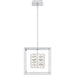 Myhouse Lighting Quoizel - PCDZ2812C - LED Pendant - Dazzle - Polished Chrome