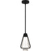 Myhouse Lighting Quoizel - PCLUA1507MBK - LED Mini Pendant - Luca - Matte Black