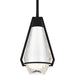 Myhouse Lighting Quoizel - PCLUA1507MBK - LED Mini Pendant - Luca - Matte Black