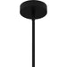 Myhouse Lighting Quoizel - PCLUA1507MBK - LED Mini Pendant - Luca - Matte Black