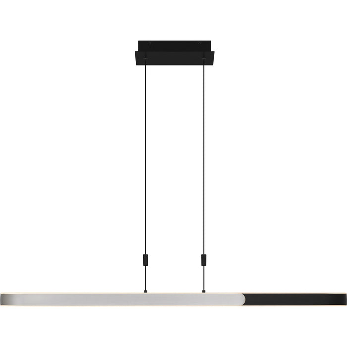 Myhouse Lighting Quoizel - PCMRR142MBK - LED Linear Chandelier - Mira - Matte Black