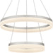 Myhouse Lighting Quoizel - PCOH2924BN - LED Pendant - Cohen - Brushed Nickel