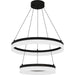 Myhouse Lighting Quoizel - PCOH2924OI - LED Pendant - Cohen - Oil Rubbed Bronze