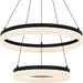 Myhouse Lighting Quoizel - PCOH2924OI - LED Pendant - Cohen - Oil Rubbed Bronze