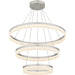 Myhouse Lighting Quoizel - PCOH2932BN - LED Pendant - Cohen - Brushed Nickel