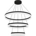 Myhouse Lighting Quoizel - PCOH2932OI - LED Pendant - Cohen - Oil Rubbed Bronze