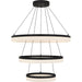 Myhouse Lighting Quoizel - PCOH2932OI - LED Pendant - Cohen - Oil Rubbed Bronze