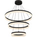 Myhouse Lighting Quoizel - PCOH2932OI - LED Pendant - Cohen - Oil Rubbed Bronze