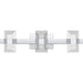 Myhouse Lighting Quoizel - PCSEL8624C - LED Bath - Selena - Polished Chrome