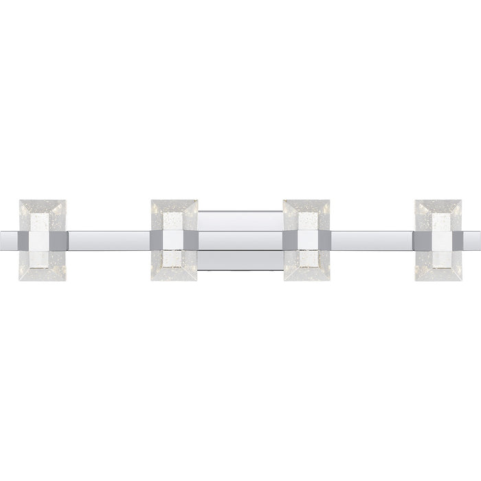 Myhouse Lighting Quoizel - PCSEL8636C - LED Bath - Selena - Polished Chrome