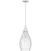 Myhouse Lighting Quoizel - PCSPC1810C - One Light Pendant - Spruce - Polished Chrome