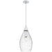 Myhouse Lighting Quoizel - PCSPC1810C - One Light Pendant - Spruce - Polished Chrome