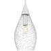 Myhouse Lighting Quoizel - PCSPC1810C - One Light Pendant - Spruce - Polished Chrome