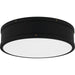 Myhouse Lighting Quoizel - QFL5224MBK - LED Flush Mount - Quoizel Flush Mount - Matte Black