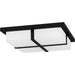 Myhouse Lighting Quoizel - QFL6761MBK - LED Flush Mount - Quoizel Flush Mount - Matte Black