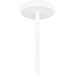 Myhouse Lighting Quoizel - QP6740W - Four Light Pendant - Quoizel Pendant - Matte White