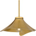 Myhouse Lighting Quoizel - QP6747LG - One Light Pendant - Quoizel Pendant - Light Gold