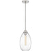 Myhouse Lighting Quoizel - QPP6756BN - One Light Mini Pendant - Quoizel Piccolo Pendant - Brushed Nickel