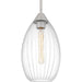 Myhouse Lighting Quoizel - QPP6756BN - One Light Mini Pendant - Quoizel Piccolo Pendant - Brushed Nickel