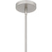 Myhouse Lighting Quoizel - QPP6756BN - One Light Mini Pendant - Quoizel Piccolo Pendant - Brushed Nickel