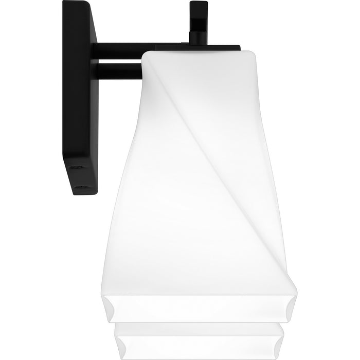 Myhouse Lighting Quoizel - STS8615MBK - Two Light Bath - Stetson - Matte Black