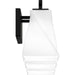 Myhouse Lighting Quoizel - STS8624MBK - Three Light Bath - Stetson - Matte Black