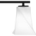 Myhouse Lighting Quoizel - STS8624MBK - Three Light Bath - Stetson - Matte Black