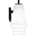 Myhouse Lighting Quoizel - STS8634MBK - Four Light Bath - Stetson - Matte Black