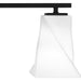 Myhouse Lighting Quoizel - STS8634MBK - Four Light Bath - Stetson - Matte Black