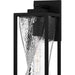 Myhouse Lighting Quoizel - ZAR8406MBK - One Light Outdoor Wall Mount - Zarah - Matte Black